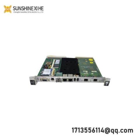 GE IS215UCVEM10A Industrial Control Module