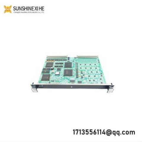GE IS215VPROH1BE Circuit Board: Industrial Control System Component, Efficient and Reliable