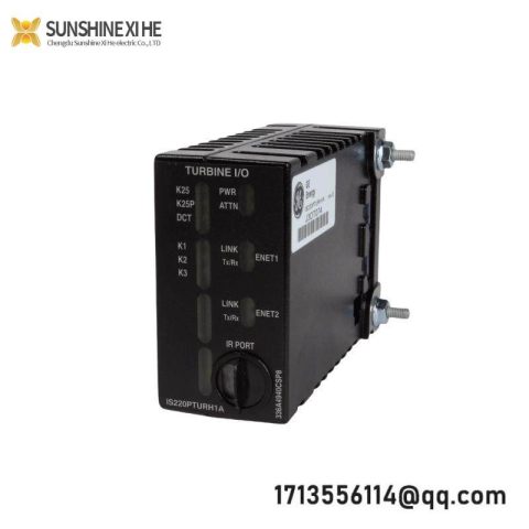 GE IS220PAICH2A 336A4940CSP11 - I/O Pack Module for GE Industrial Control Systems