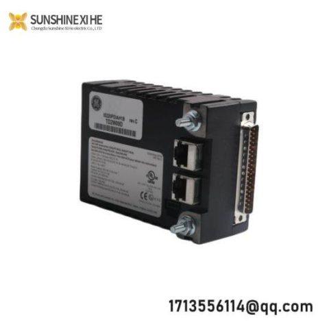 GE IS220PDIAH1B Mark VIe I/O Pack for Industrial Control Systems