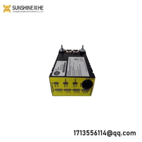 GE IS220YDOAS1AK - Advanced I/O Module for Control Applications