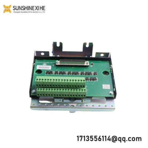 GE IS230SNRTH2A Analog Input Module for Industrial Automation