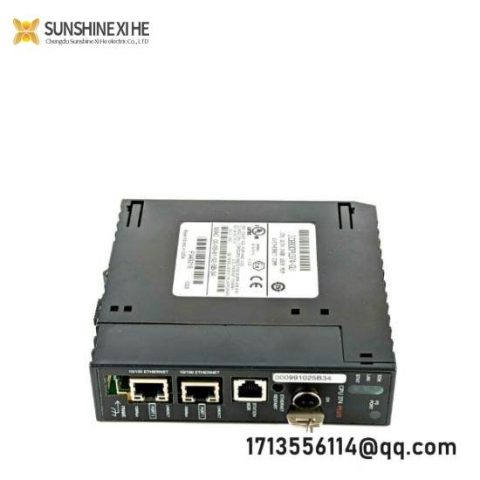 GE IS230STAOH2A - High Performance Analog Input Module for Industrial Control Systems