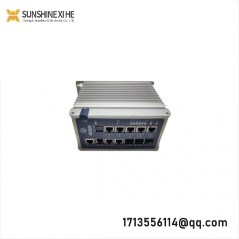 GE IS420UCECH1B-A: Advanced Unidirectional Communication Hub for Industrial Automation