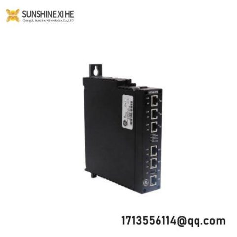 GE IS420UCSCH1A - Compact Stand-Alone Industrial Control Module