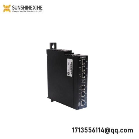 GE IS420UCSCH1A-F-V0.1-A Quad-Core Industrial Controller