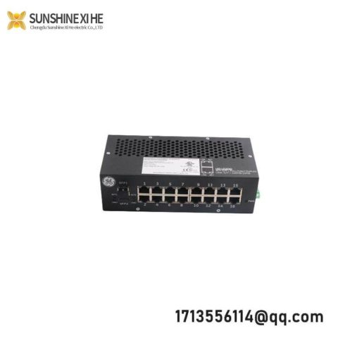 GE IS420YAICS1B Analog Input/Output Module