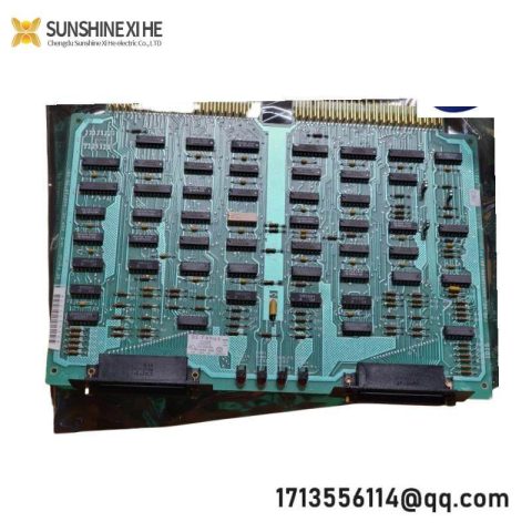 GE ITM11A8XJ036645 - High Performance Industrial Control Module