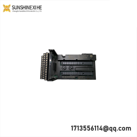 GE KBGA2 - High Performance PLC Module for Industrial Automation