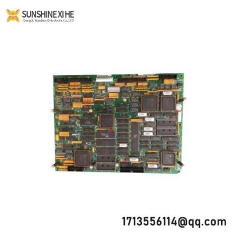 General Electric Mark V IS220PVIBH1A Turbine Control System Module