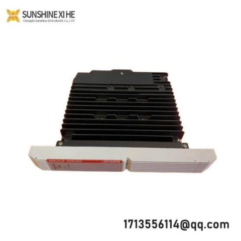 GE MMI301 Human-Machine Interface Module for Industrial Automation Control Systems