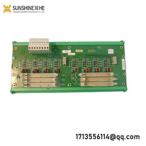 GE NEGTBCSA1 | FEG-S032-J001 | Alstom Microrec - High Performance Power Control Module
