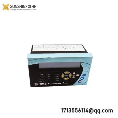 GE PQMII-T20 High-Performance Industrial Control Module