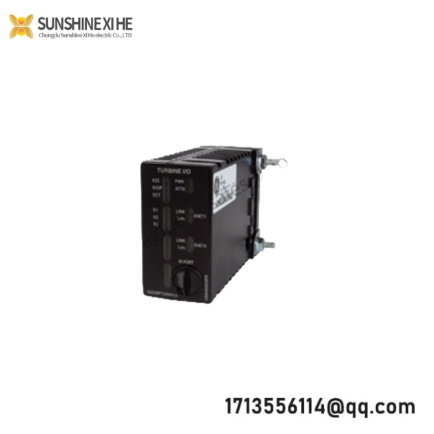 GE RS-FS-9001 Advanced Industrial Control Module