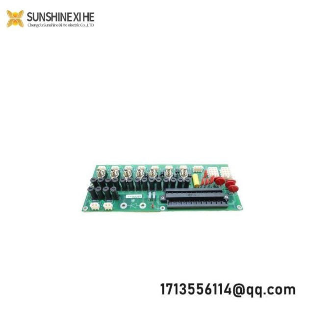 GE RS-FS-9001 Advanced Industrial Control Module