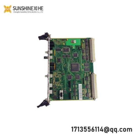 General Electric SM128V High-Performance Industrial Control Module