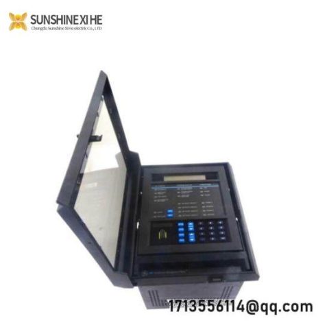 GE SR745-W2-P5-G5-HI - Advanced Transformer Protection System for Industrial Applications