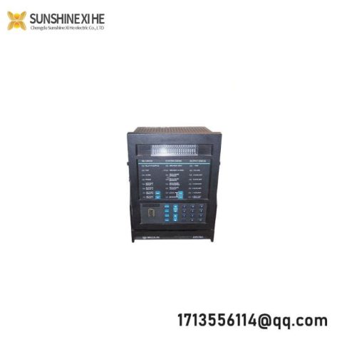 GE SR760 760-P1-G1-S1-HI-A20-R Industrial Feeder Power Management Relay