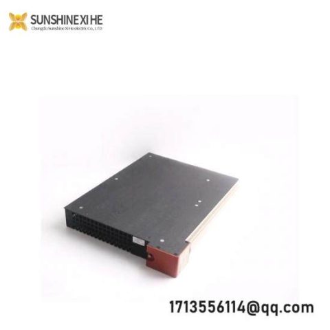 GE TGT-S00N-1-1-CA: High-Performance Industrial Control Module