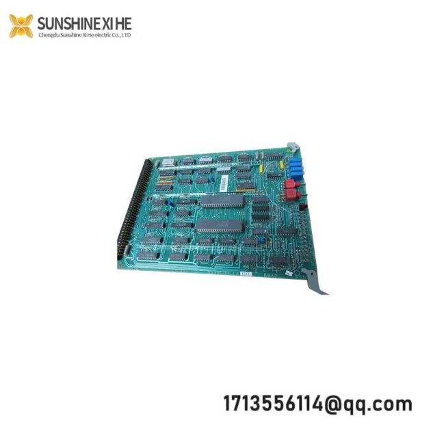 GE UR6EV Industrial Control Module