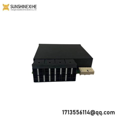 GE UR6NH Digital I/O Module, Industrial Control Solutions