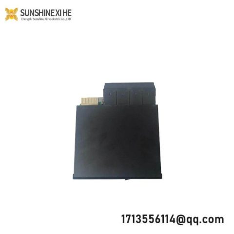 GE UR9EV: Custom Processing Industrial Control Module