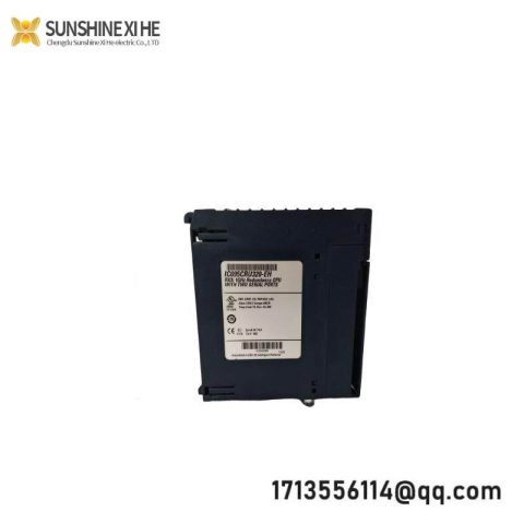 GE URRHH Control Module - Advanced Industrial Automation Solution