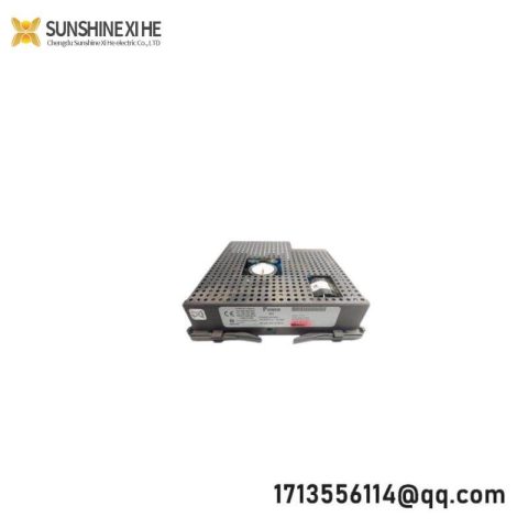 GE URRHV Power Supply Module, Industrial Control Systems, Advanced Power Management