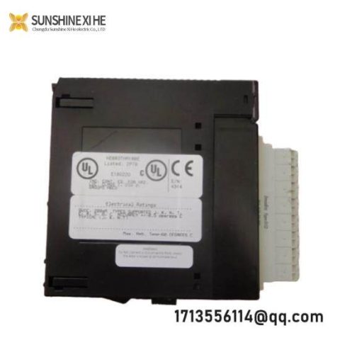 GE V7768-322001 Controller Module for Industrial Automation