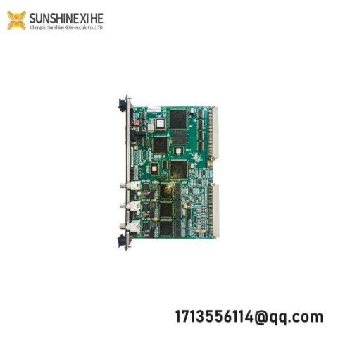 GE VCMI H2C IS215VCMIH2CC: Analog Input Board for Advanced Control Systems