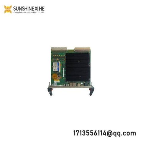GE VME-7807RC-41000 Industrial Control Module