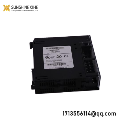 GE VME-PMC-CADDY VME Bus Module for Industrial Control Systems