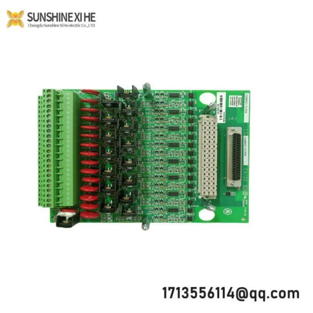 GE VMIACC-0584 Control Assembly Backplane for Mark VI System