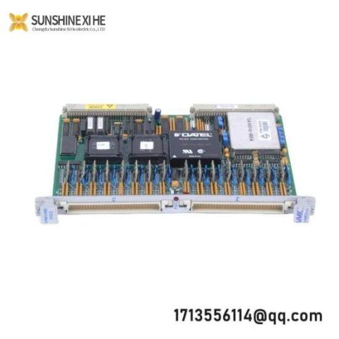GE/VMIC VMIVME-3122-020: Advanced 16-Bit Analog-to-Digital Converter Module