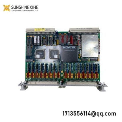 GE-VMIC VMIVME-3122 High Performance; Manufacturer: GE-FANUC