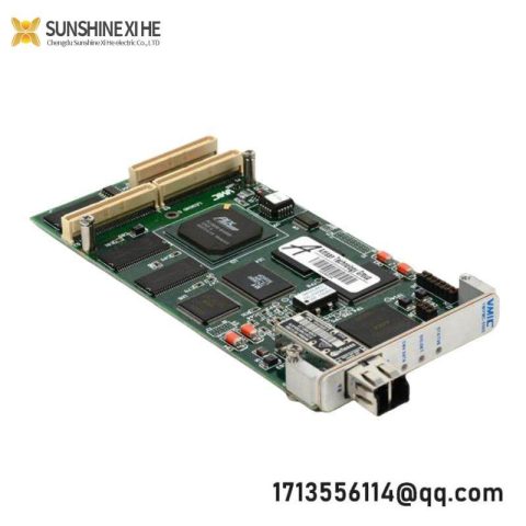 GE VMIPMC-5565 High-Performance Industrial Control Module