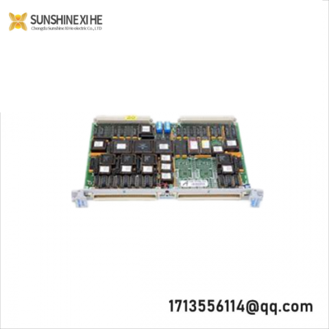 GE VMIVME-2540 Industrial Intelligent Counter Controller Module
