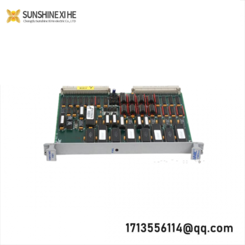 GE VMIVME-4140-000000 Industrial Control Circuit Board