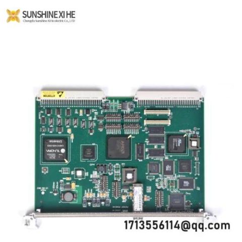 GE VMIVME-5565-010: Industrial Automation Module