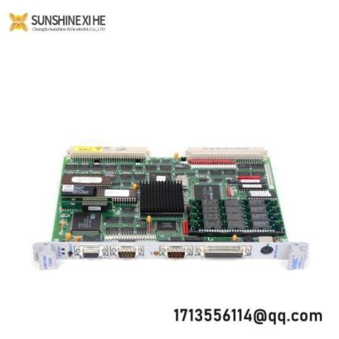GE VMIVME-7486 - 100% PC/AT Compatible Processor Board