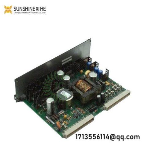 GE WDP3318 - Industrial Control System Module