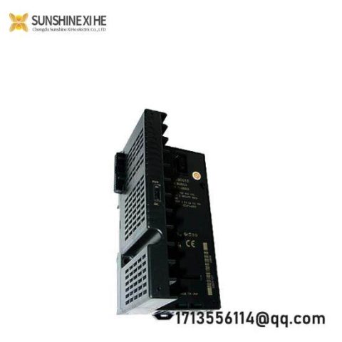 GE WES5120 5120-1106 Industrial Control Module