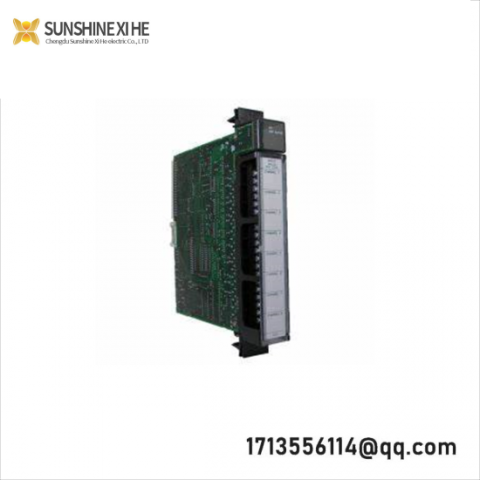 GE WES5302-111 Industrial Control Module