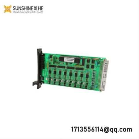 GE WESCOM D200 High-Performance PLC Module for Industrial Automation