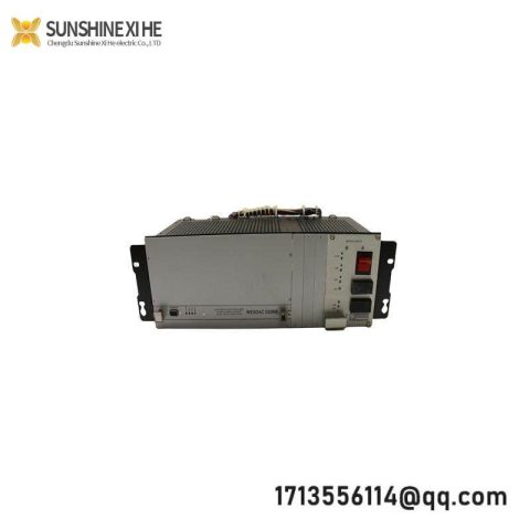 GE WESDAC D20M++ Industrial Control Module