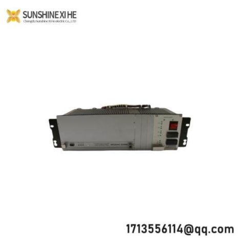 GE WESDAC D20ME Industrial Control Module