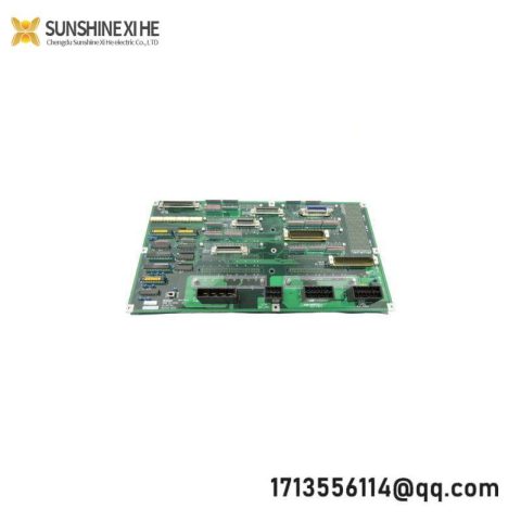 GEC ALSTHOM MCGG52H1CB0753C - High-Performance Control Module