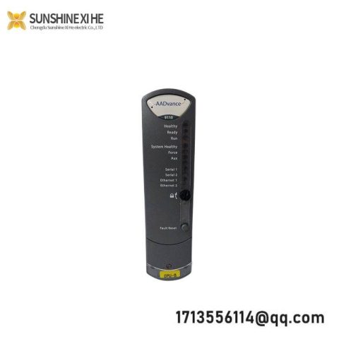 GEC ALSTHOM MCHN02D1AB0005A - High-Performance Industrial Automation Module