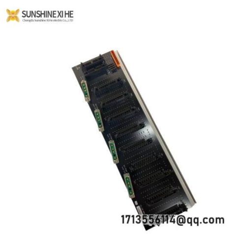 GEC ALSTHOM MVAX12B1DA0753A - Advanced Digital Control Module for Industrial Automation