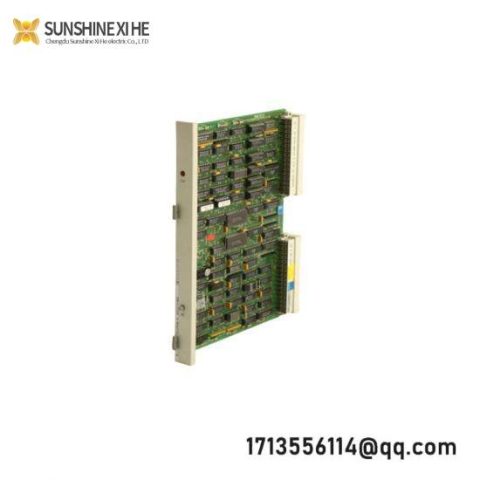 GEC ALSTHOM MVUA11B1BD0784B - Advanced Control Module for Industrial Automation